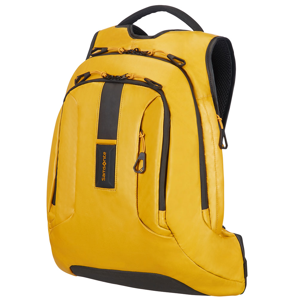 Samsonite Paradiver Light Laptop Rugzak L Yellow Samsonite Paradiver Light Laptop Rugzak L Yellow