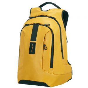 Samsonite Paradiver Light Laptop Rugzak L+ Yellow