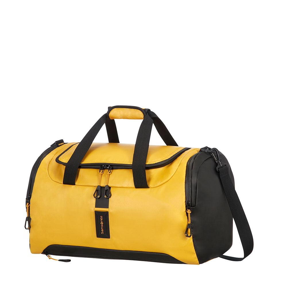 Samsonite Paradiver Light Duffle 51 Yellow Samsonite Paradiver Light Duffle 51 Yellow