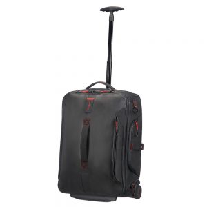 Samsonite Paradiver Light Duffle Wheels 55 Backpack Black