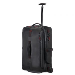 Samsonite Paradiver Light Duffle Wheels 67 Black