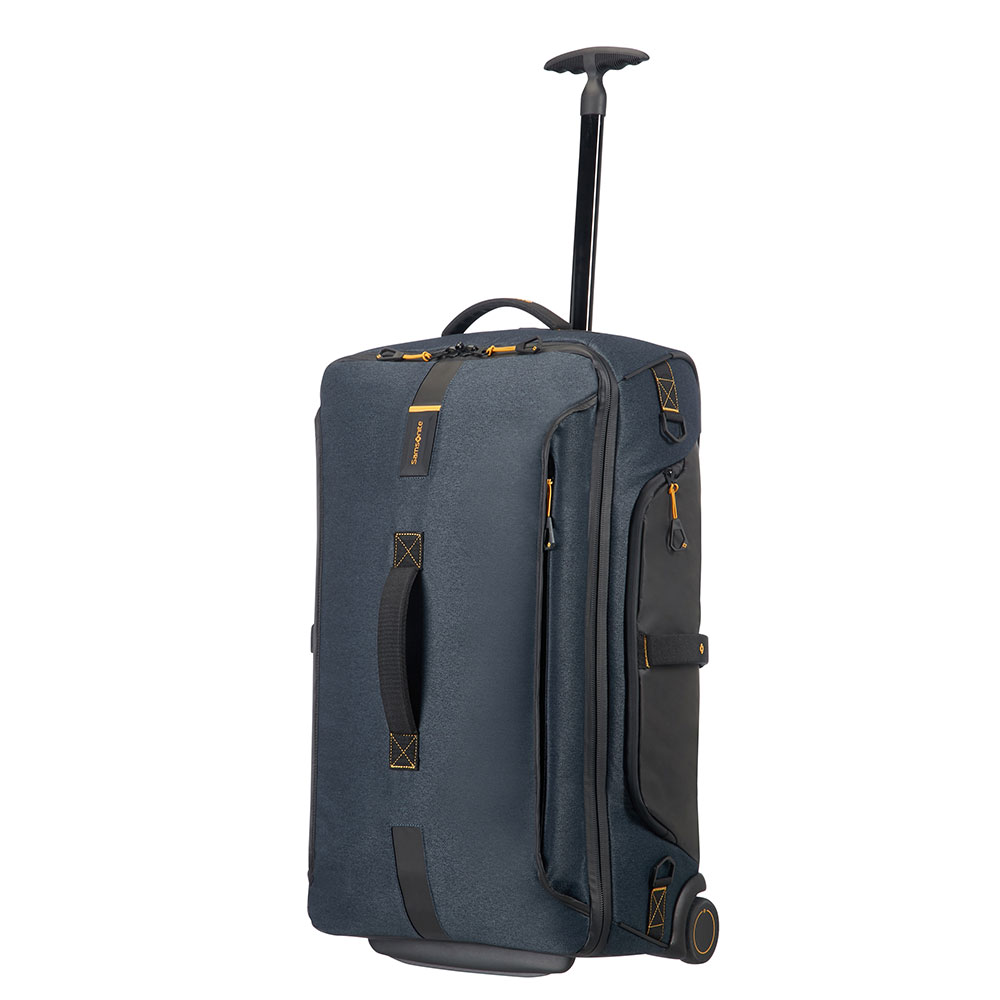 Samsonite Paradiver Light Duffle Wheels 67 Jeans Blue Samsonite Paradiver Light Duffle Wheels 67 Jeans Blue
