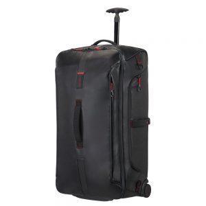Samsonite Paradiver Light Duffle Wheels 79 Black