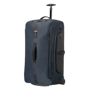 Samsonite Paradiver Light Duffle Wheels 79 Jeans Blue