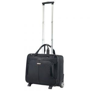 Samsonite XBR Business Case Wheels 15.6" Black