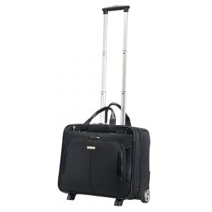 Samsonite XBR Rolling Tote 15.6" Black