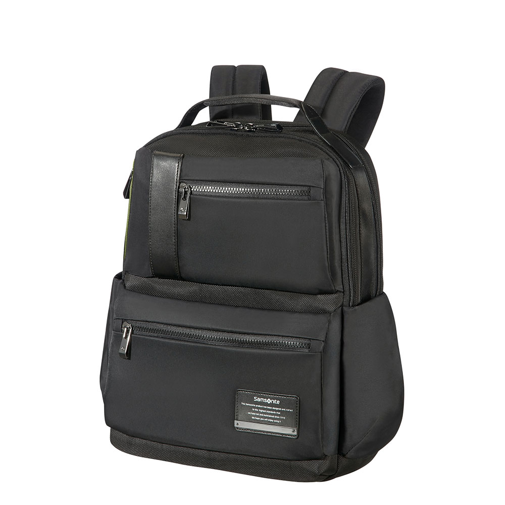 Samsonite Openroad Laptop Backpack 14.1" Jet Black Samsonite Openroad Laptop Backpack 14.1" Jet Black