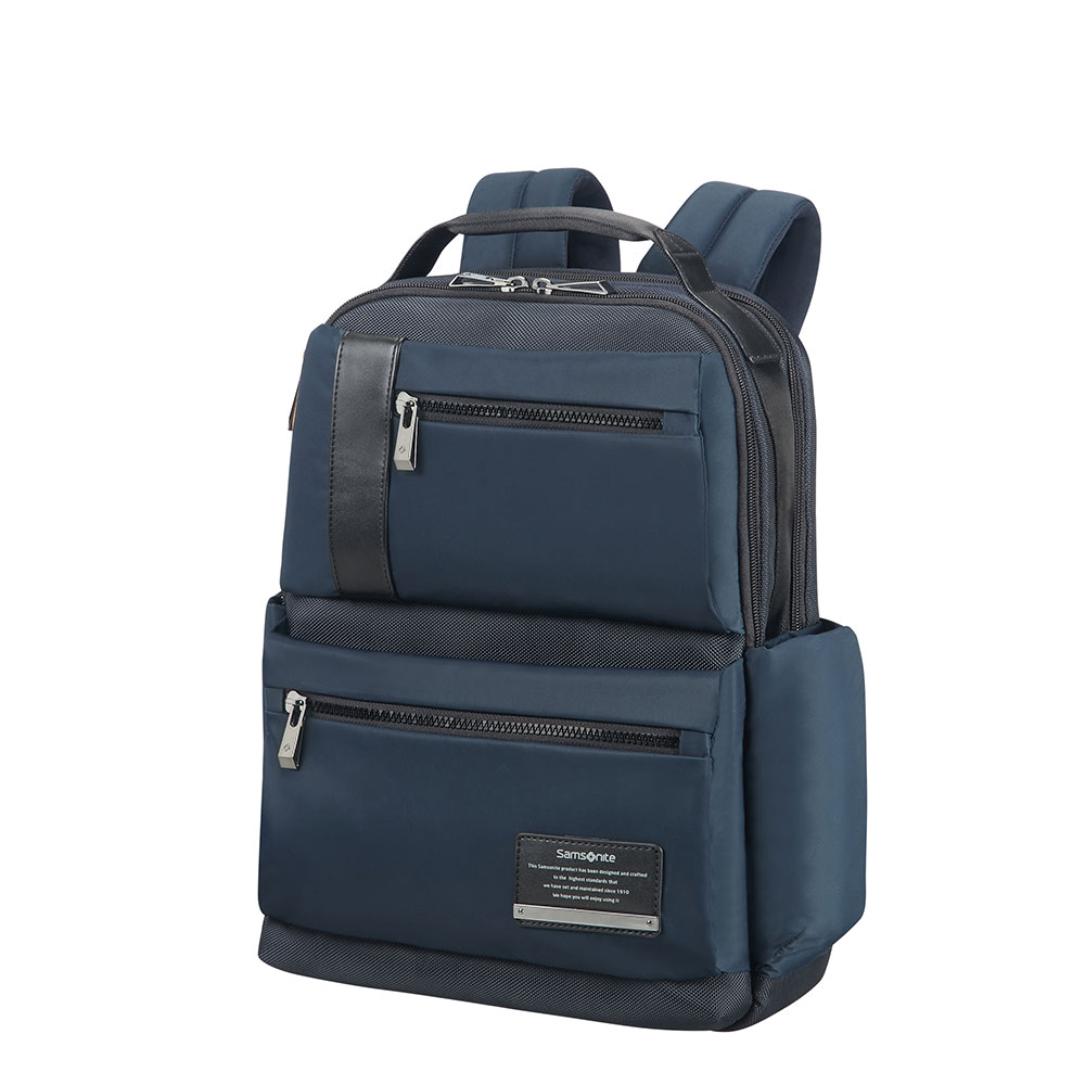 Samsonite Openroad Laptop Backpack 14.1" Space Blue Samsonite Openroad Laptop Backpack 14.1" Space Blue