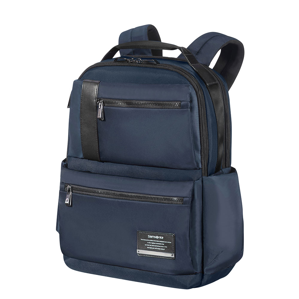 Samsonite Openroad Laptop Backpack 15.6" Space Blue Samsonite Openroad Laptop Backpack 15.6" Space Blue