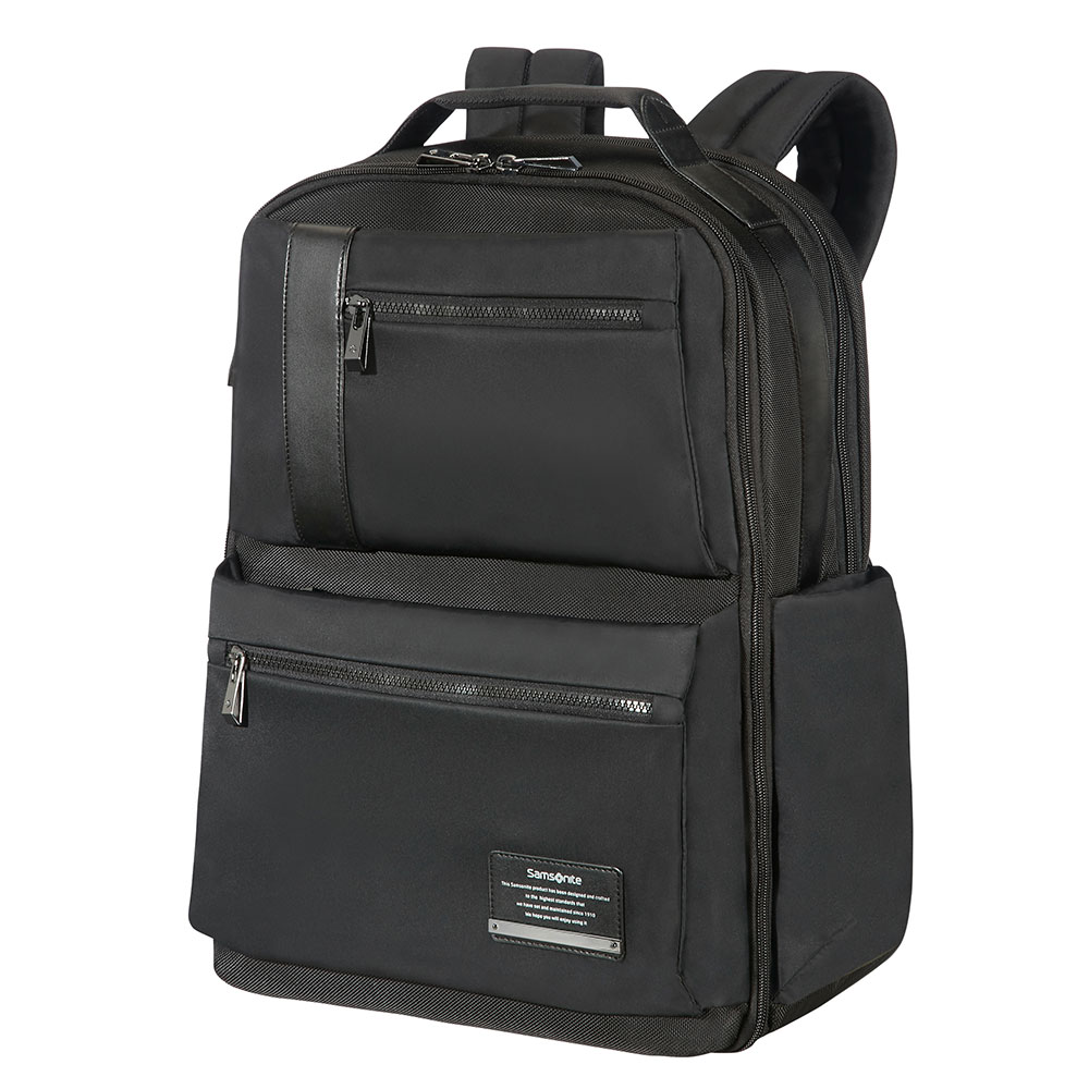 Samsonite Openroad Weekender Backpack 17.3" Jet Black Samsonite Openroad Weekender Backpack 17.3" Jet Black