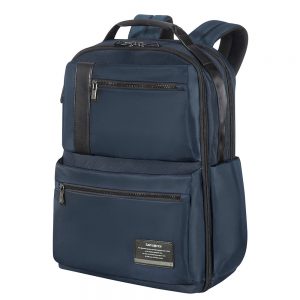 Samsonite Openroad Weekender Backpack 17.3" Space Blue