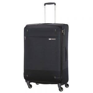 Samsonite Base Boost Spinner 78 Expandable Black