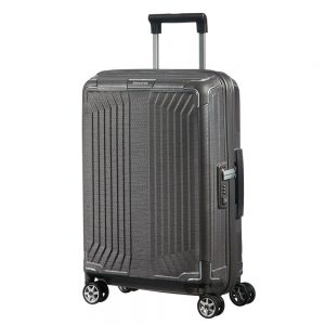Samsonite Lite-Box Spinner 55 Eclipse Grey