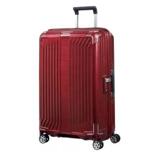 Samsonite Lite-Box Spinner 69 Deep Red