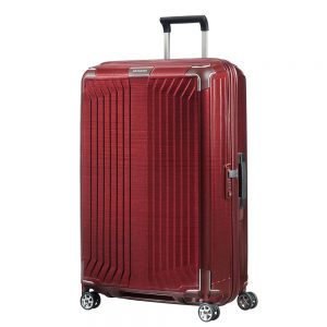 Samsonite Lite-Box Spinner 75 Deep Red