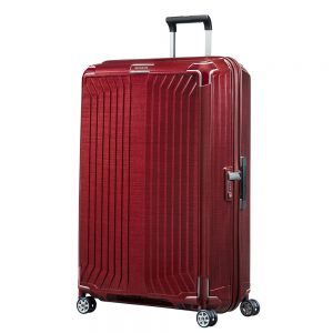 Samsonite Lite-Box Spinner 81 Deep Red