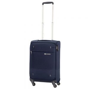 Samsonite Base Boost Spinner 55 Length 35 Navy Blue