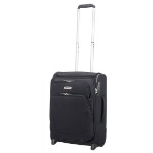 Samsonite Spark SNG Upright 55 Expandable Toppocket Black