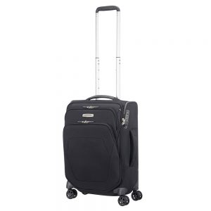 Samsonite Spark SNG Spinner 55 Length 35 Black