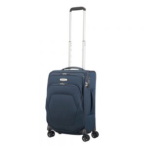 Samsonite Spark SNG Spinner 55 Length 35 Blue