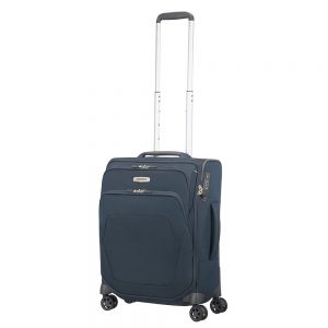 Samsonite Spark SNG Spinner 55 Length 40 Blue