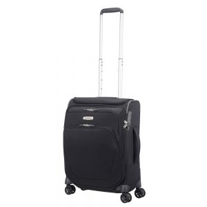 Samsonite Spark SNG Spinner 55 Toppocket Black
