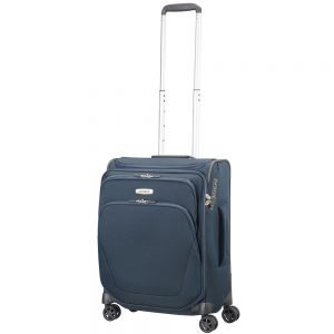 Samsonite Spark SNG Spinner 55 Toppocket Blue