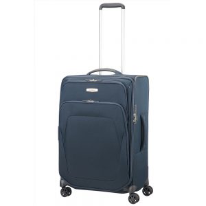Samsonite Spark SNG Spinner 67 Expandable Blue