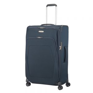 Samsonite Spark SNG Spinner 79 Expandable Blue