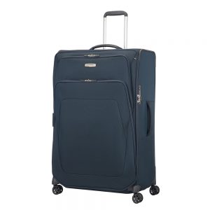 Samsonite Spark SNG Spinner 82 Expandable Blue