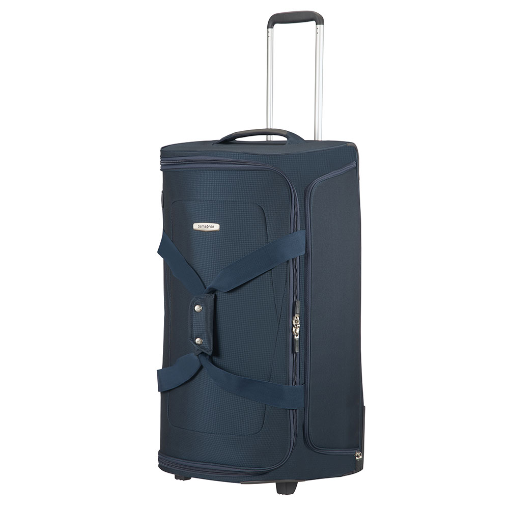 Samsonite Spark SNG Duffle Wheels 77 Blue Samsonite Spark SNG Duffle Wheels 77 Blue