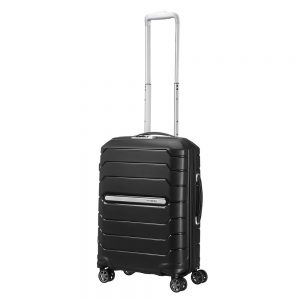 Samsonite Flux Spinner 55 Expandable Black