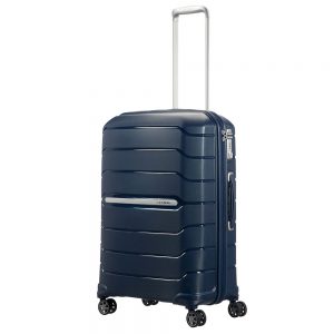 Samsonite Flux Spinner 68 Expandable Navy Blue