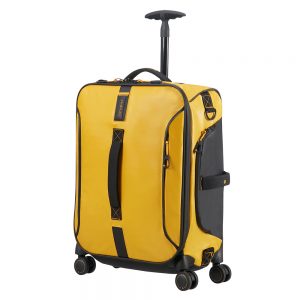 Samsonite Paradiver Light Spinner Duffle 55 Yellow