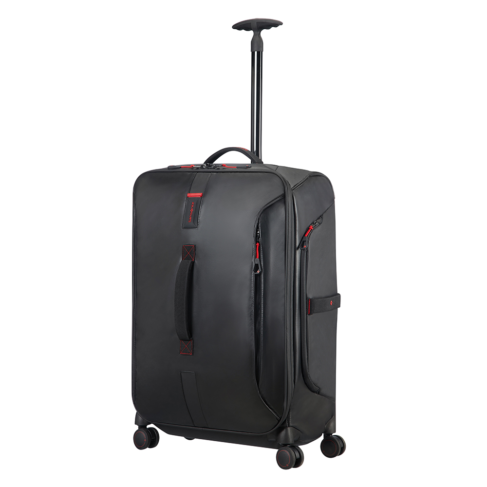 Samsonite Paradiver Light Spinner Duffle 67 Black Samsonite Paradiver Light Spinner Duffle 67 Black