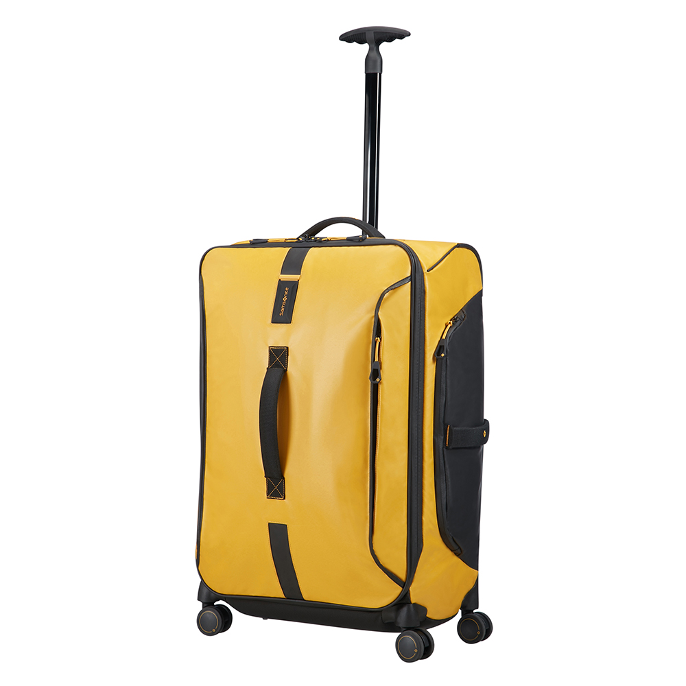 Samsonite Paradiver Light Spinner Duffle 67 Yellow Samsonite Paradiver Light Spinner Duffle 67 Yellow