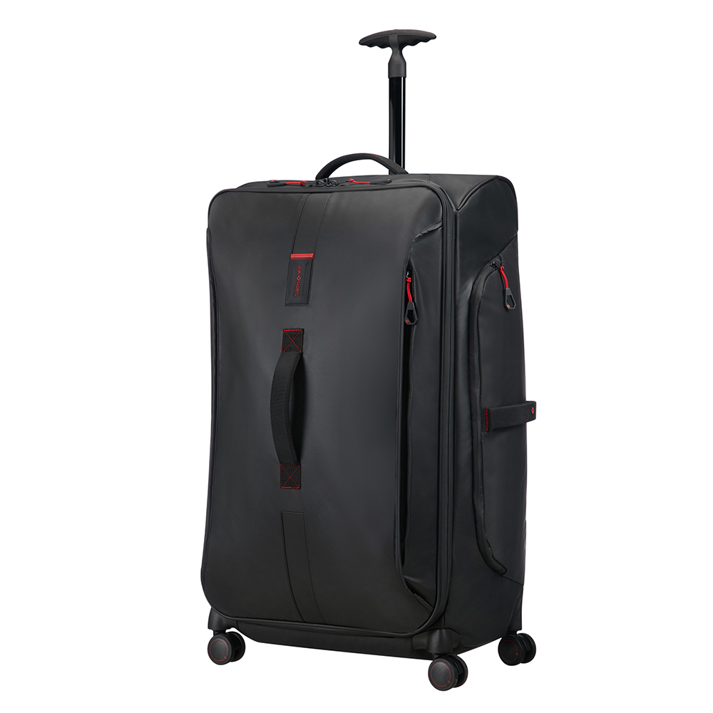 Samsonite Paradiver Light Spinner Duffle 79 Black Samsonite Paradiver Light Spinner Duffle 79 Black