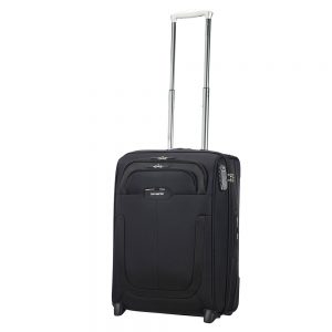 Samsonite Duosphere Upright 55 Lenght 40 Expandable Black