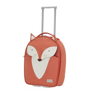 Samsonite Happy Sammies Upright 45 Fox William