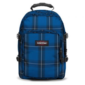 Eastpak Provider Rugzak Checked Blue