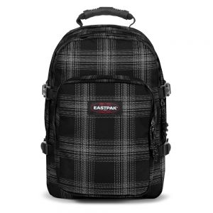 Eastpak Provider Rugzak Checked Dark
