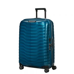 Samsonite Proxis Spinner 69 Petrol Blue