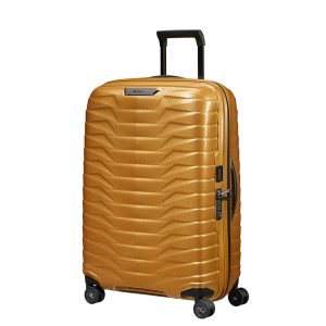 Samsonite Proxis Spinner 69 Honey Gold