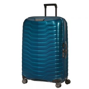 Samsonite Proxis Spinner 75 Petrol Blue