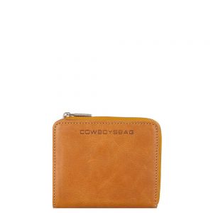 Cowboysbag Purse Hopefield Portemonnee Amber
