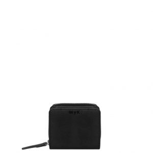 MyK Sparkle Purse Black