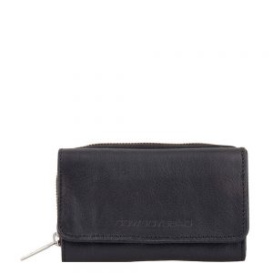 Cowboysbag Purse Warkley Portemonnee Black