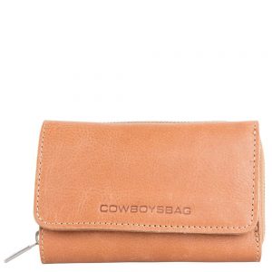 Cowboysbag Purse Warkley Portemonnee Camel