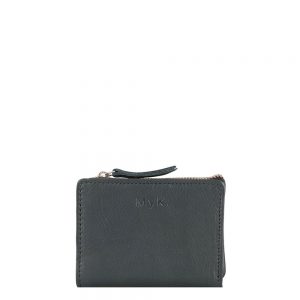 MyK Purse Poppy Portemonnee Emerald Green