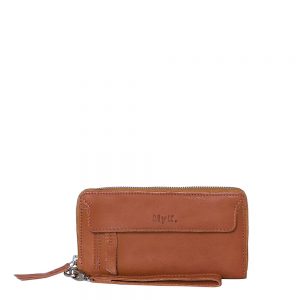 MyK Purse Spendit Caramel